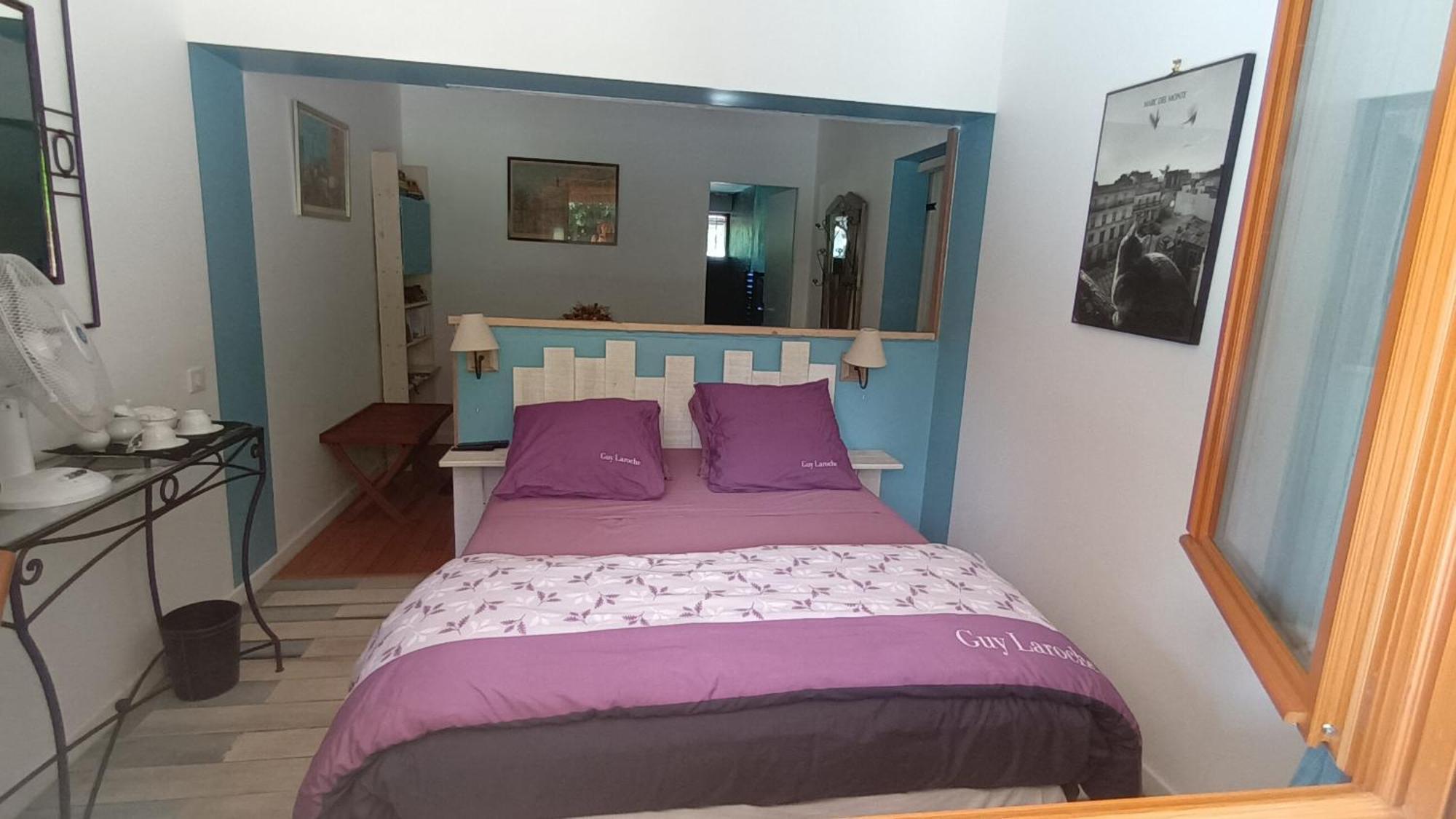 La Chambre Du Gaille Captieux Екстер'єр фото
